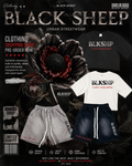 Blkshp Summer Rose collection